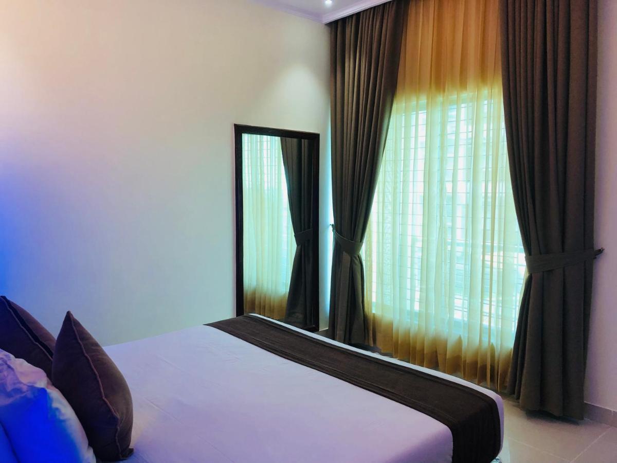 Uni Resort Cox's Bazar Eksteriør bilde