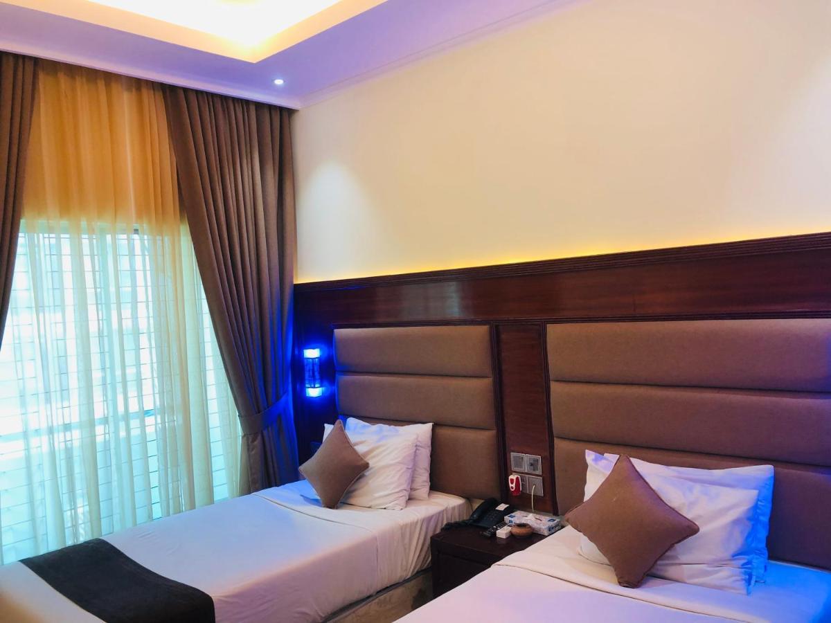 Uni Resort Cox's Bazar Eksteriør bilde