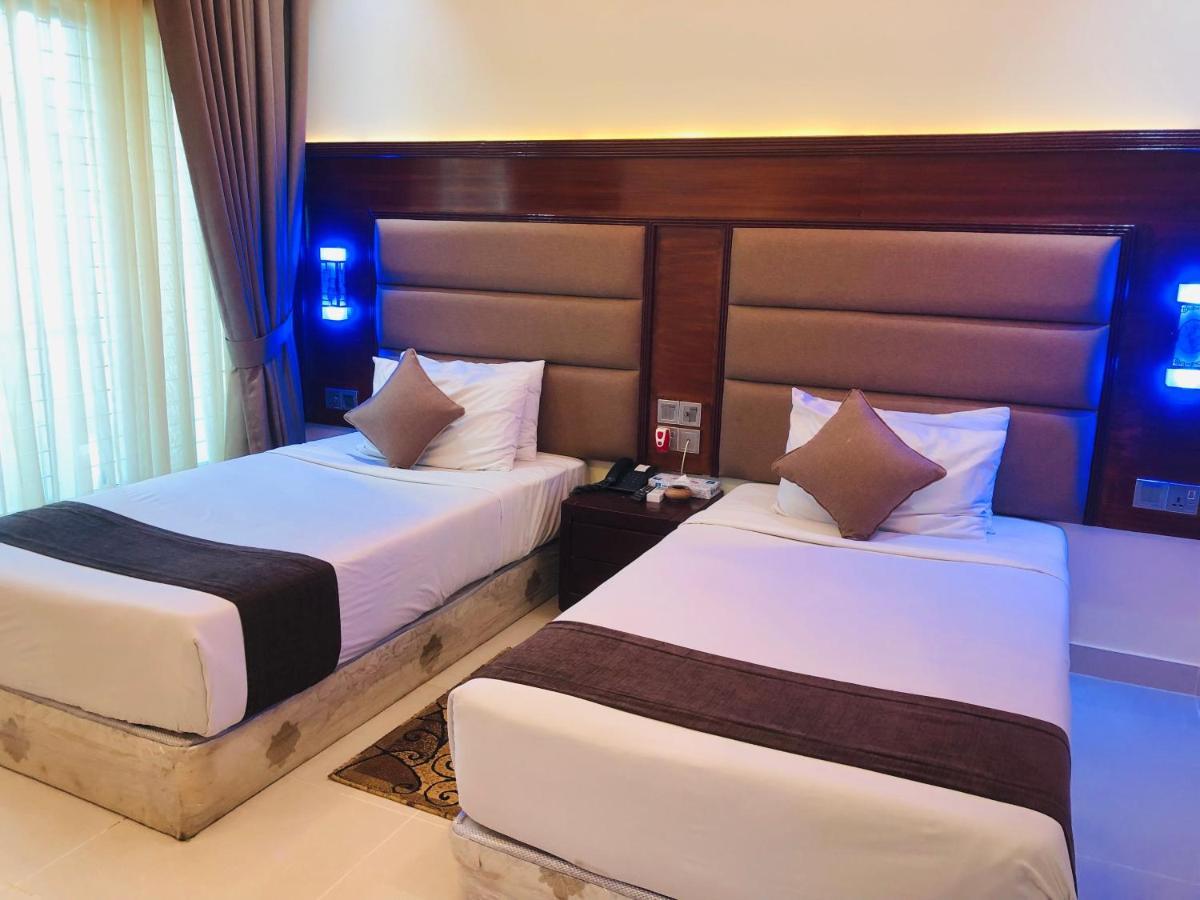 Uni Resort Cox's Bazar Eksteriør bilde