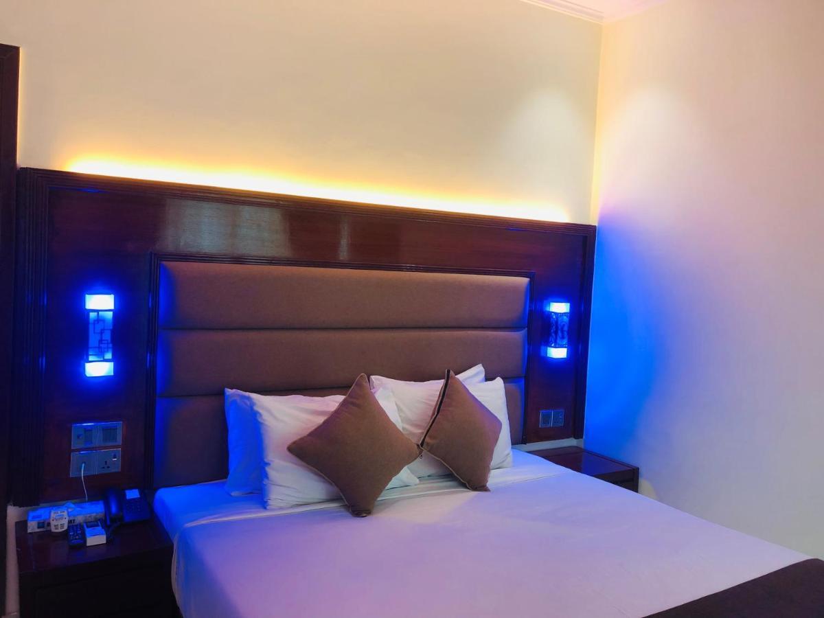 Uni Resort Cox's Bazar Eksteriør bilde