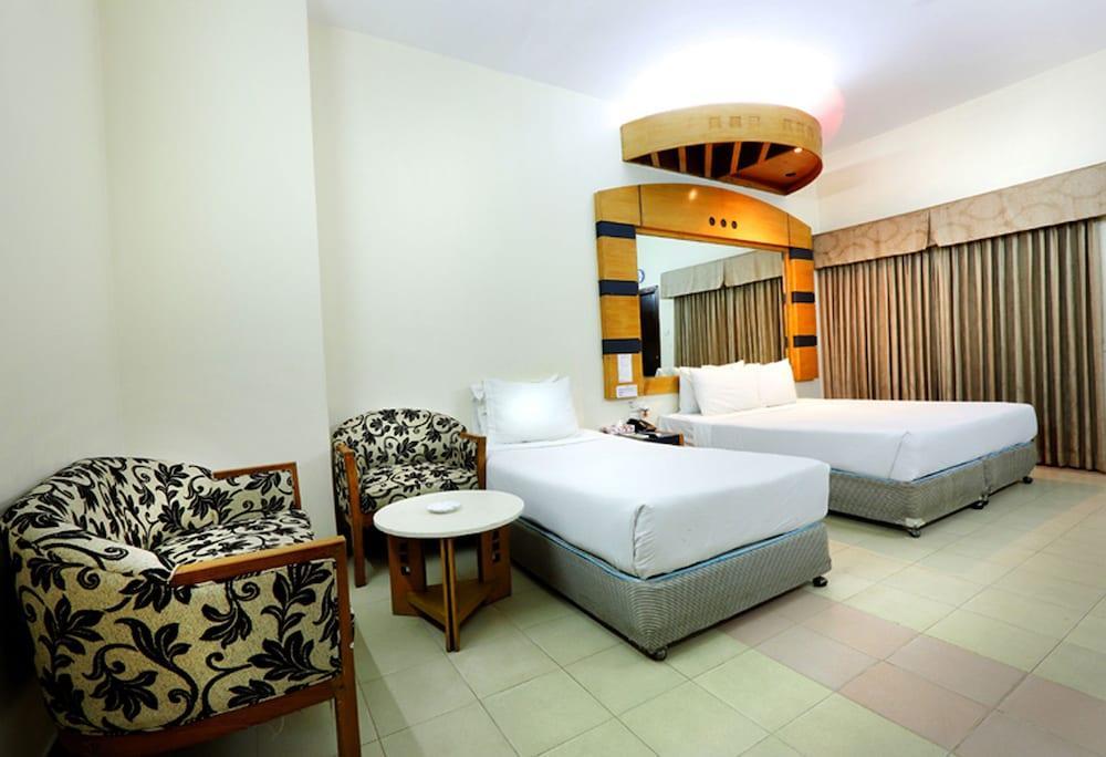 Uni Resort Cox's Bazar Eksteriør bilde