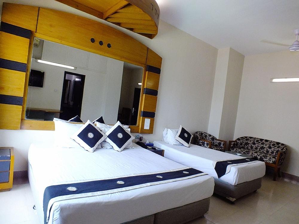 Uni Resort Cox's Bazar Eksteriør bilde