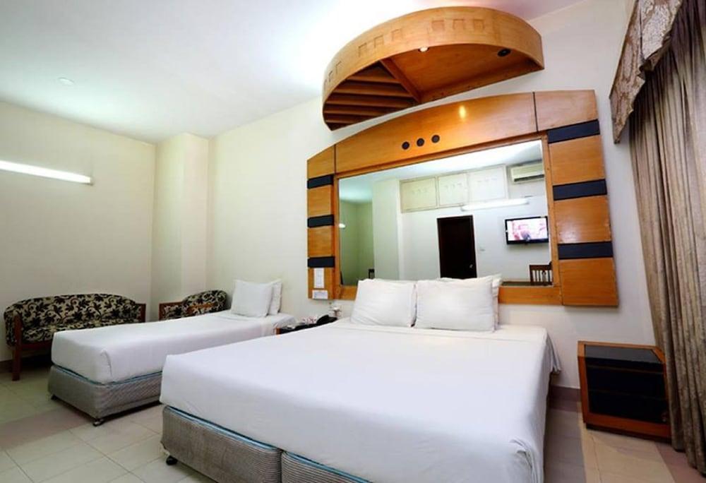 Uni Resort Cox's Bazar Eksteriør bilde