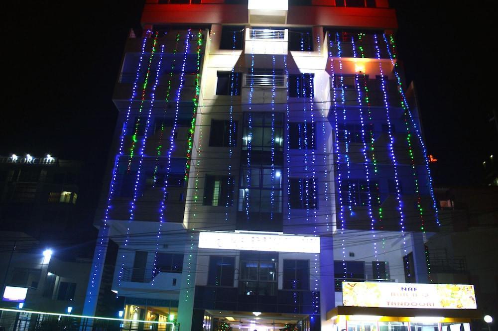 Uni Resort Cox's Bazar Eksteriør bilde