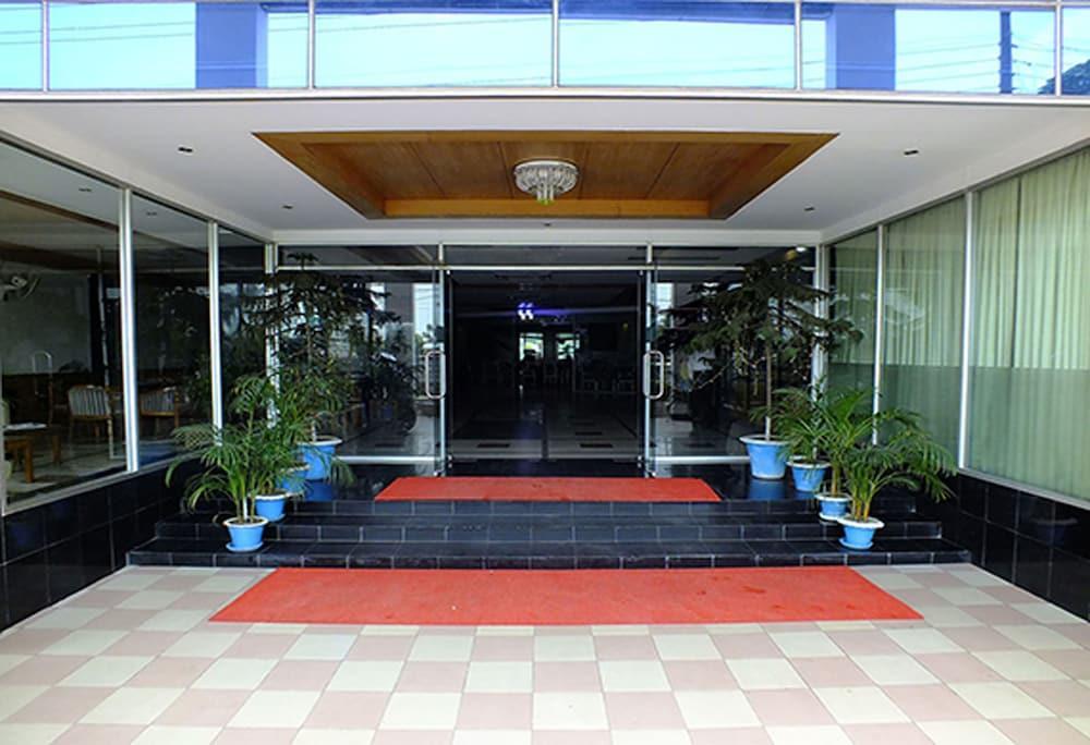 Uni Resort Cox's Bazar Eksteriør bilde
