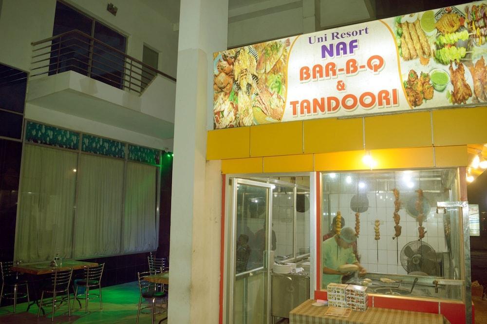 Uni Resort Cox's Bazar Eksteriør bilde