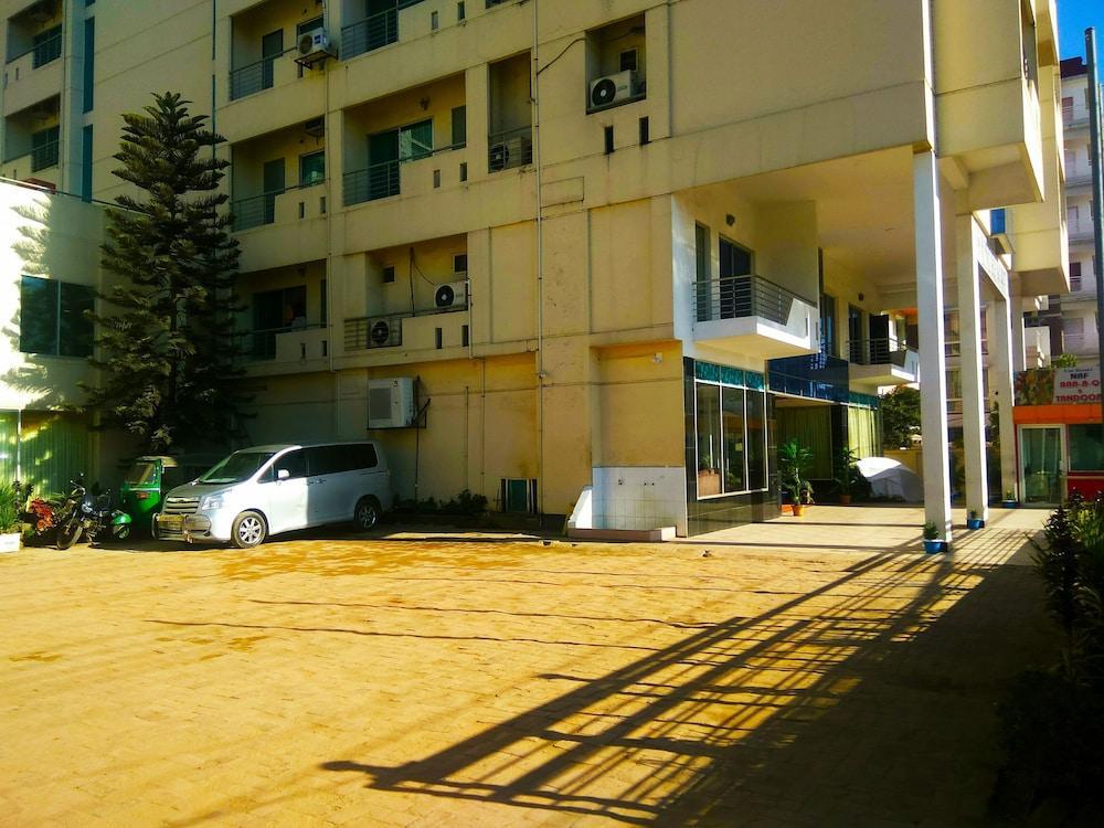 Uni Resort Cox's Bazar Eksteriør bilde