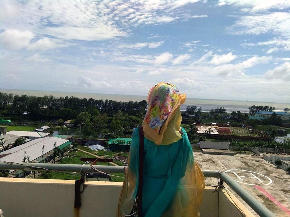Uni Resort Cox's Bazar Eksteriør bilde