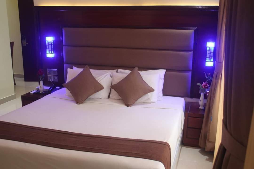Uni Resort Cox's Bazar Eksteriør bilde