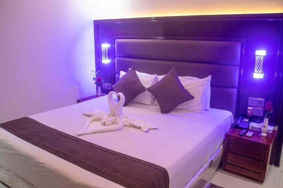 Uni Resort Cox's Bazar Eksteriør bilde
