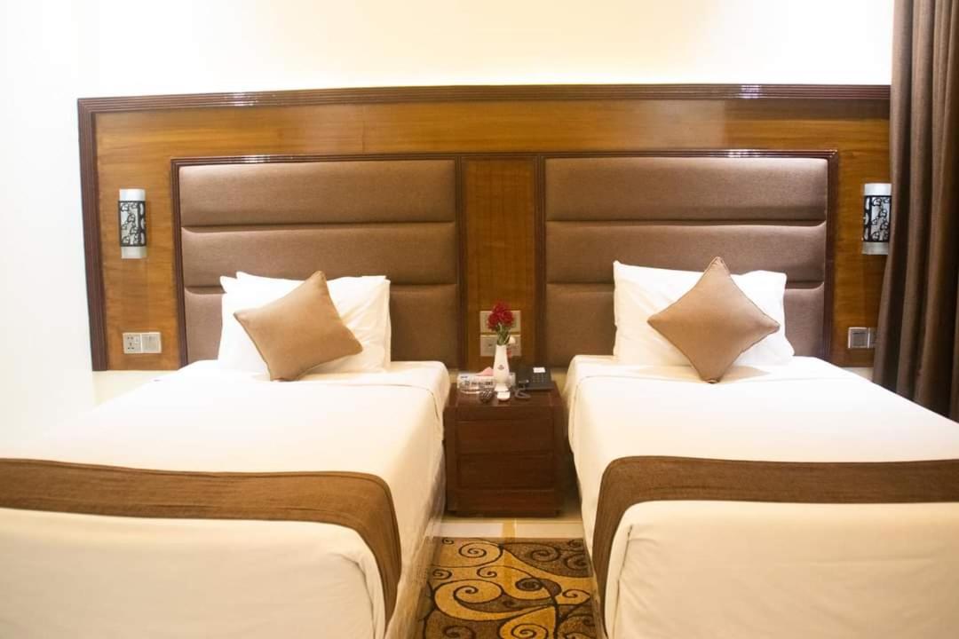 Uni Resort Cox's Bazar Eksteriør bilde