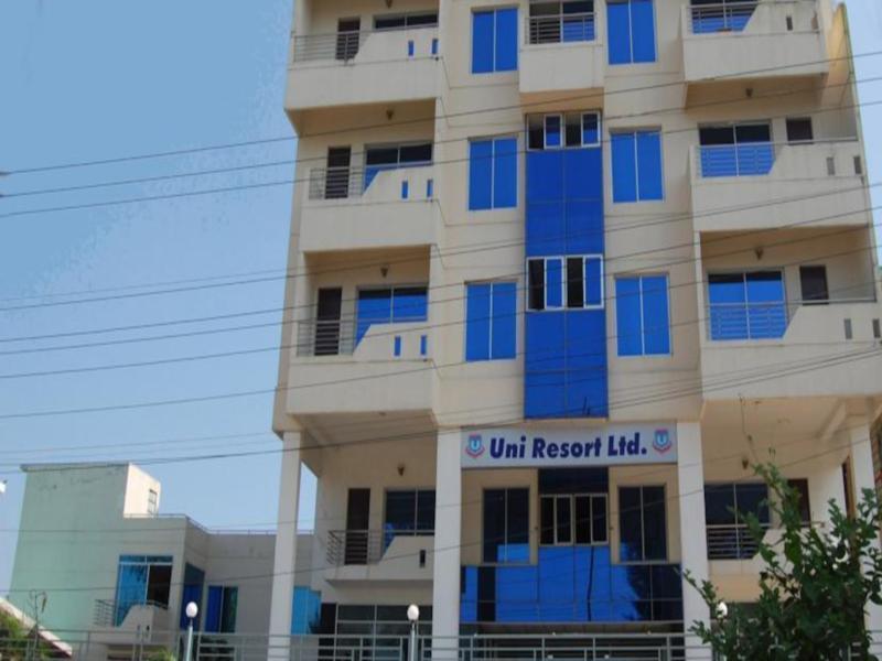 Uni Resort Cox's Bazar Eksteriør bilde