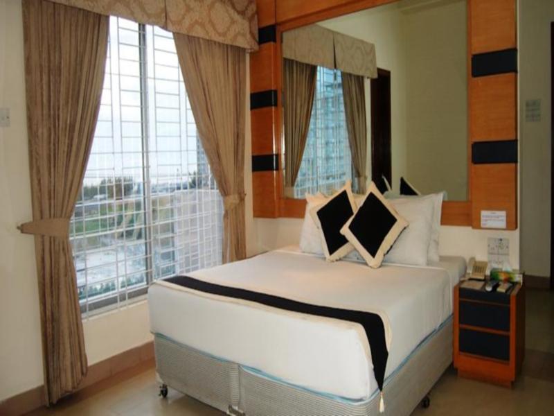 Uni Resort Cox's Bazar Eksteriør bilde