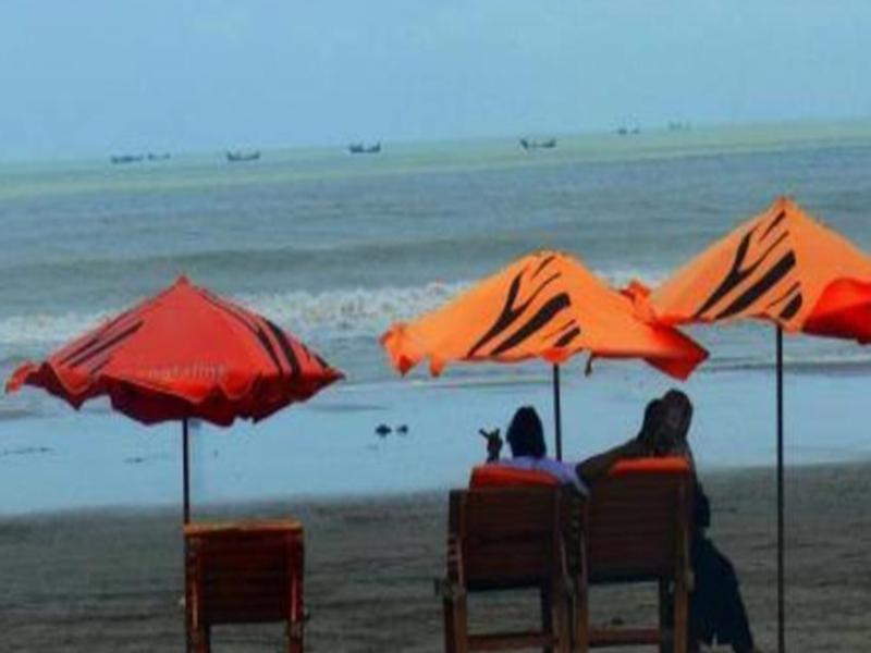 Uni Resort Cox's Bazar Eksteriør bilde